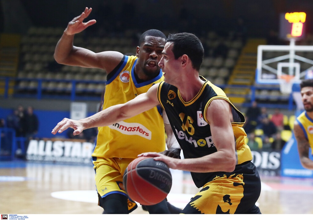 Οι αντίπαλοι της ΑΕΚ στο Basketball Champions League (photos)