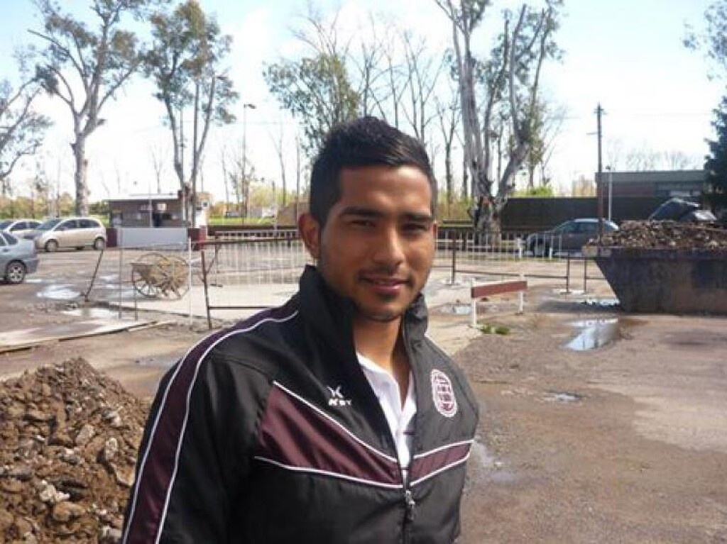 Πανσερραϊκός: Απέκτησε Μάρκους Πίντο (photos+video)