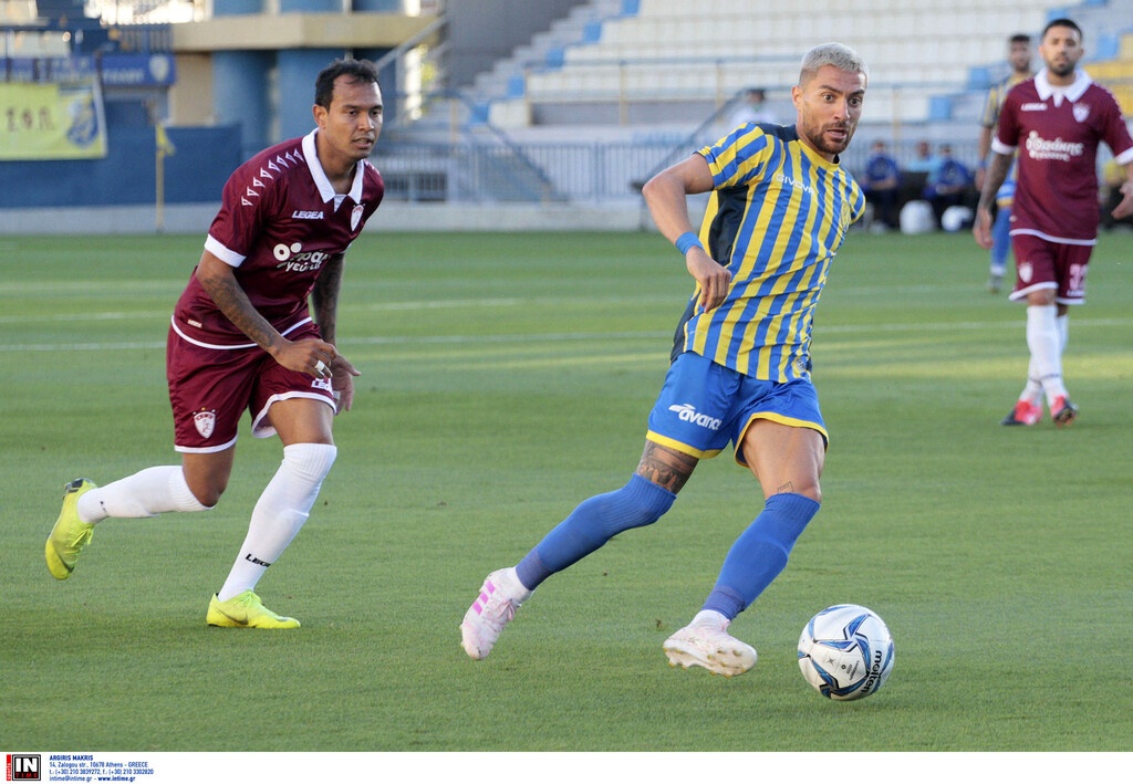 Μυθικό μαλλί από τον Μουνιέ και «βομβαρδισμός» από σχόλια (photos)