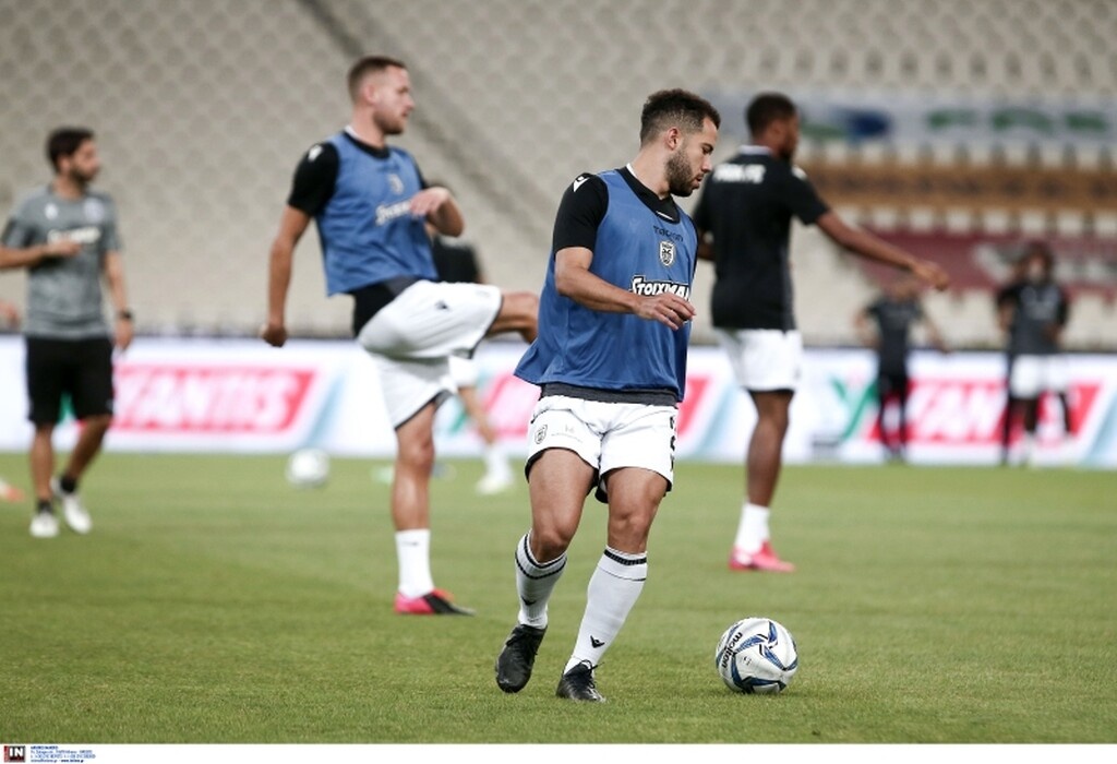 ΑΕΚ-ΠΑΟΚ: Γι' αυτό καθυστέρησε να ξεκινήσει το ντέρμπι (photos)