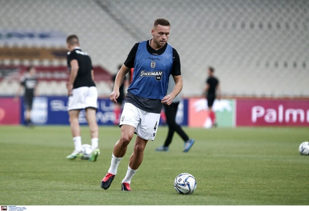 ΑΕΚ-ΠΑΟΚ: Γι' αυτό καθυστέρησε να ξεκινήσει το ντέρμπι (photos)