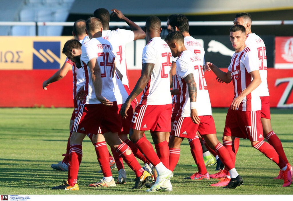 ΟΦΗ-Ολυμπιακός 1-3: Έβγαλε αντίδραση (photos)