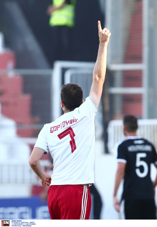 ΟΦΗ-Ολυμπιακός 1-3: Έβγαλε αντίδραση (photos)