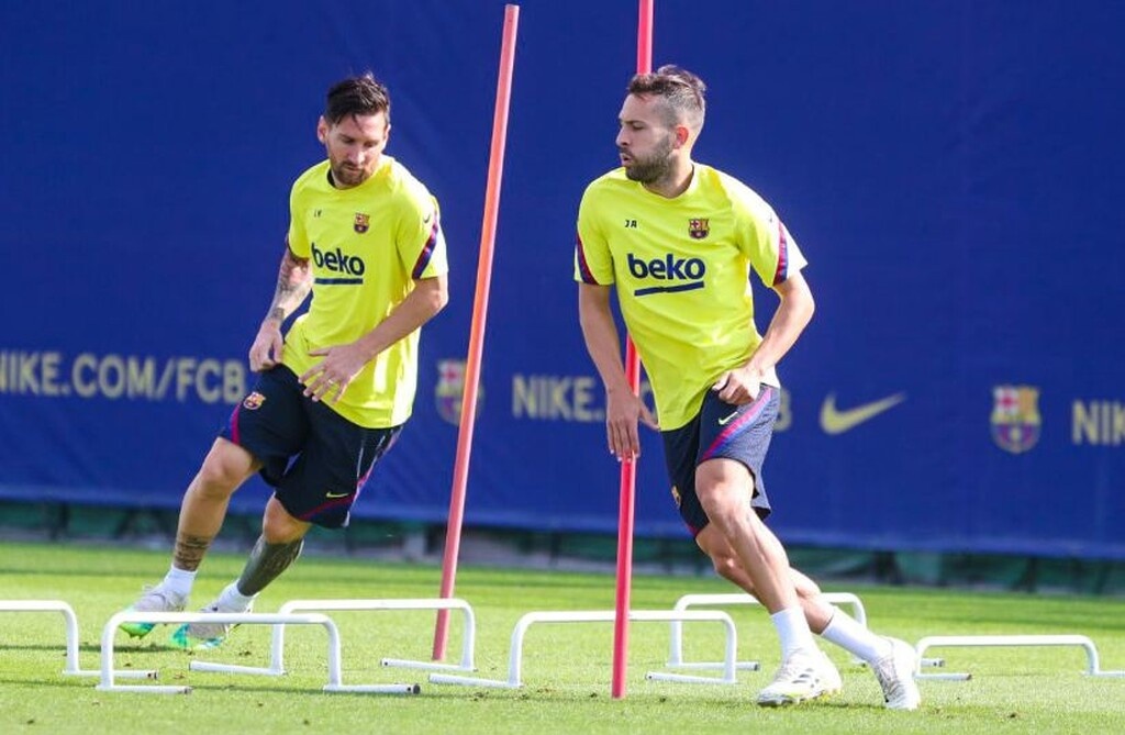 Μπαρτσελόνα: Γκολ αλά playstation και στην προπόνηση (video+photos)