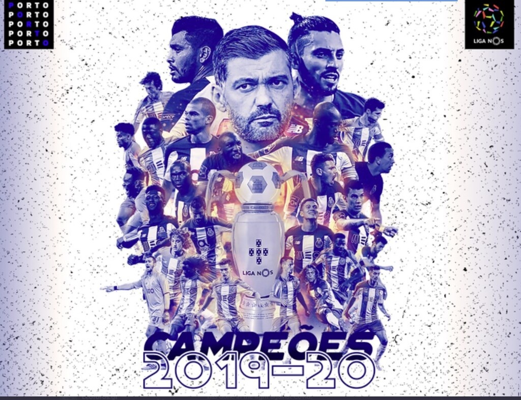 Πορτογαλία: Το σήκωσε η Πόρτο (video+photos)