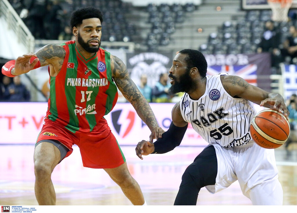 ΚΑΡΣΙΓΙΑΚΑ: Μετά από δύο σεζόν στο FIBA Europe Cup, η τουρκική ομάδα επιστρέφει στο BCL, έχοντας υψηλές προσδοκίες.