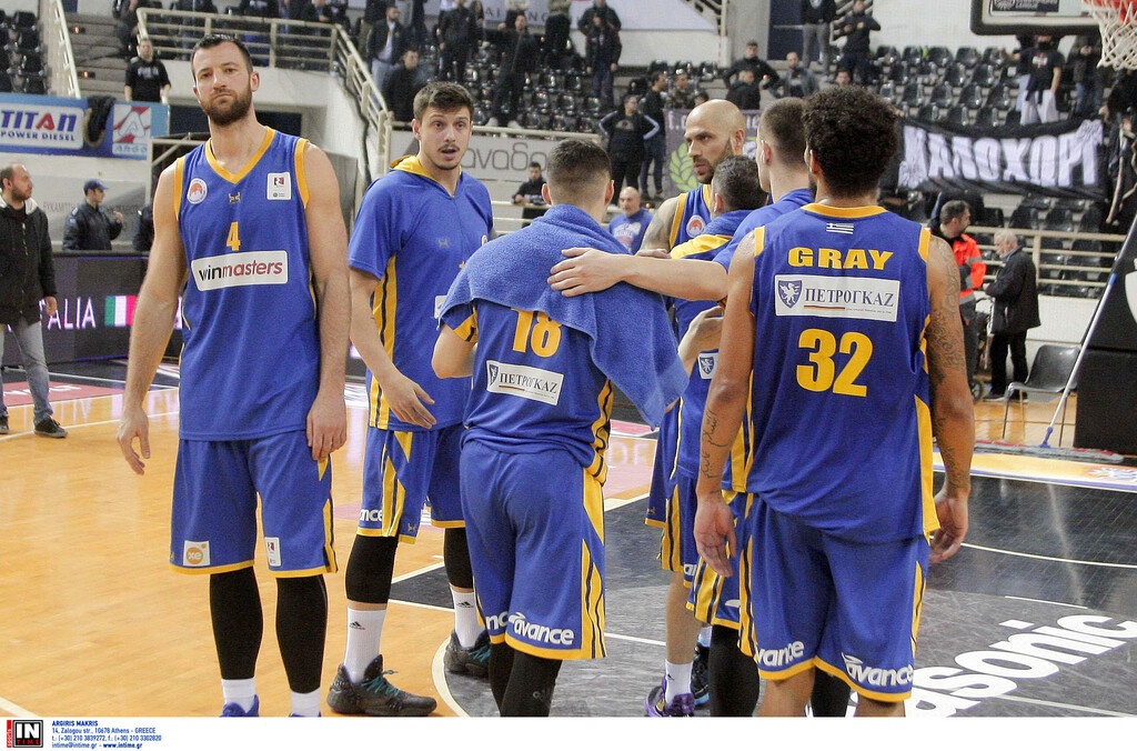 Οι αντίπαλοι του Περιστερίου στο Basketball Champions League (photos)