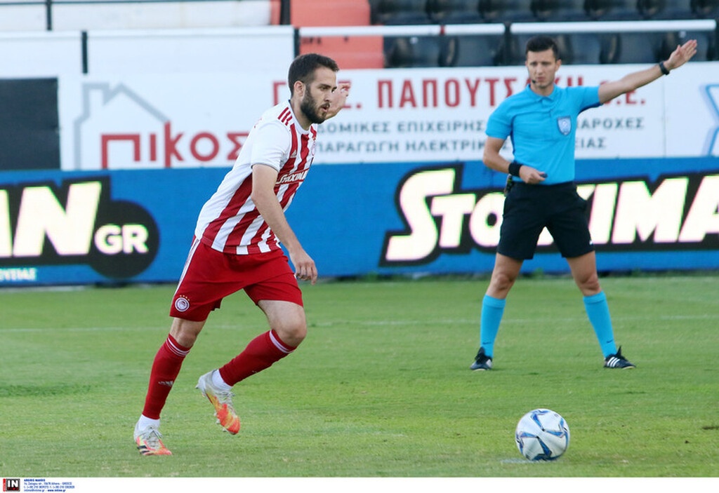 ΟΦΗ-Ολυμπιακός 1-3: Έβγαλε αντίδραση (photos)