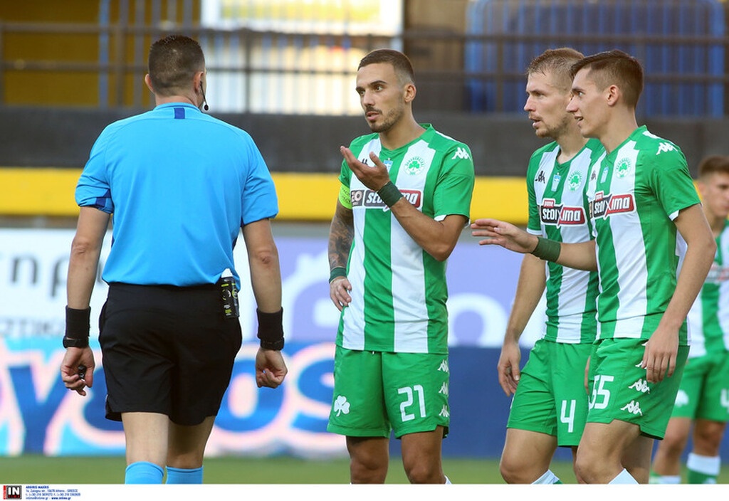 Άρης-Παναθηναϊκός 0-1: Καθάρισε ο Κολοβός (photos)