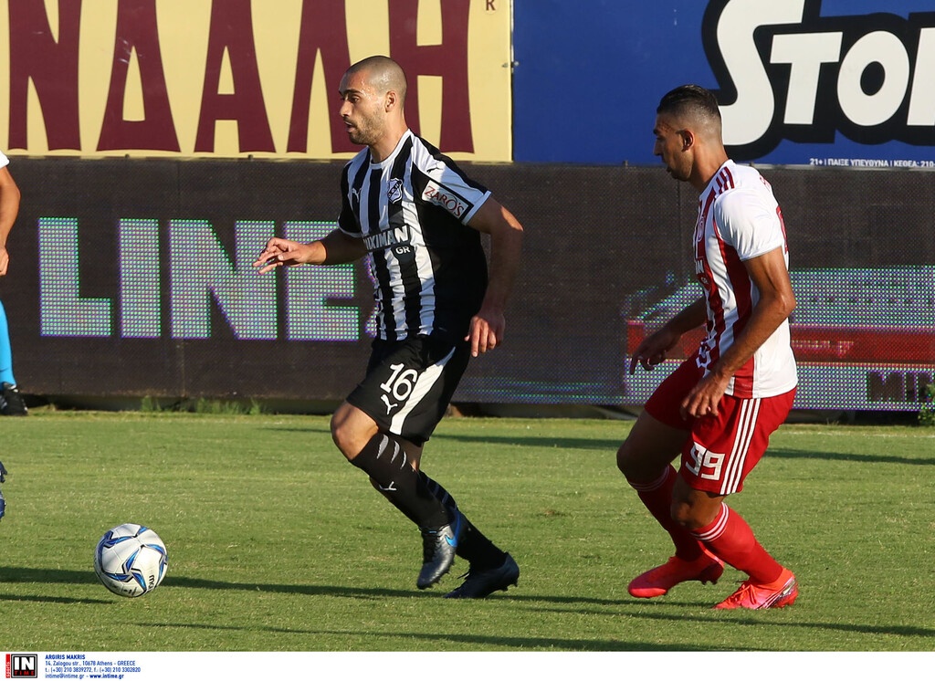 Ολυμπιακός: «Πονοκέφαλος» για Χασάν (photos)