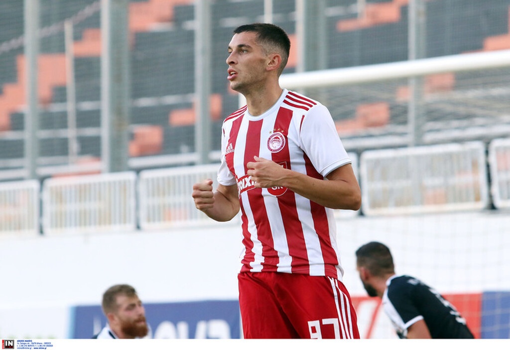 ΟΦΗ-Ολυμπιακός 1-3: Έβγαλε αντίδραση (photos)