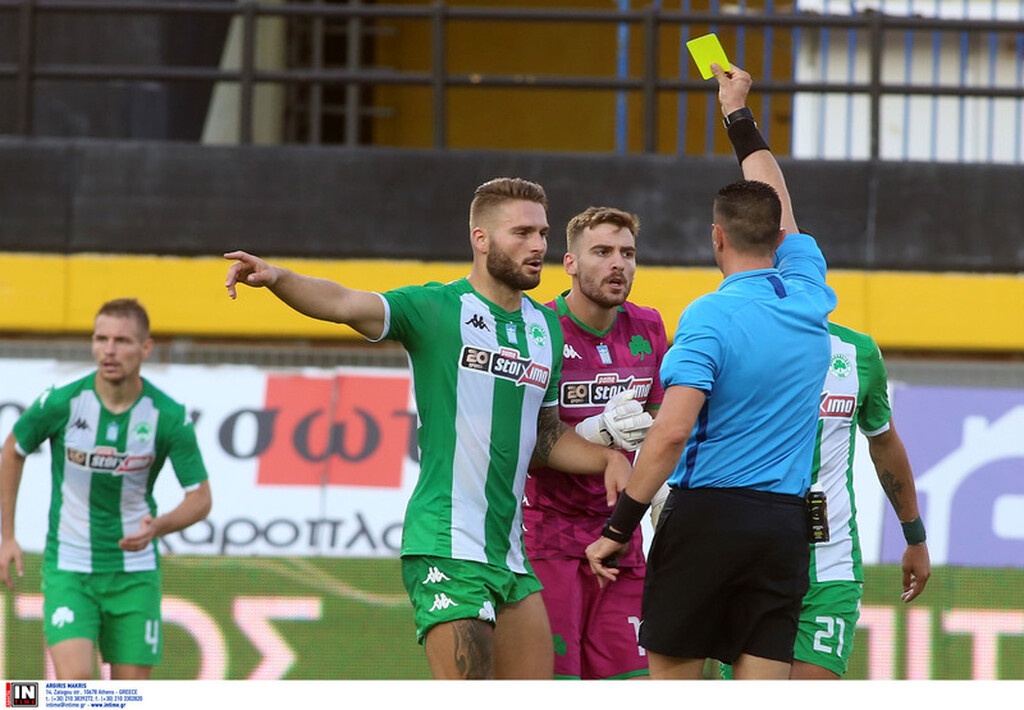 Άρης-Παναθηναϊκός 0-1: Καθάρισε ο Κολοβός (photos)
