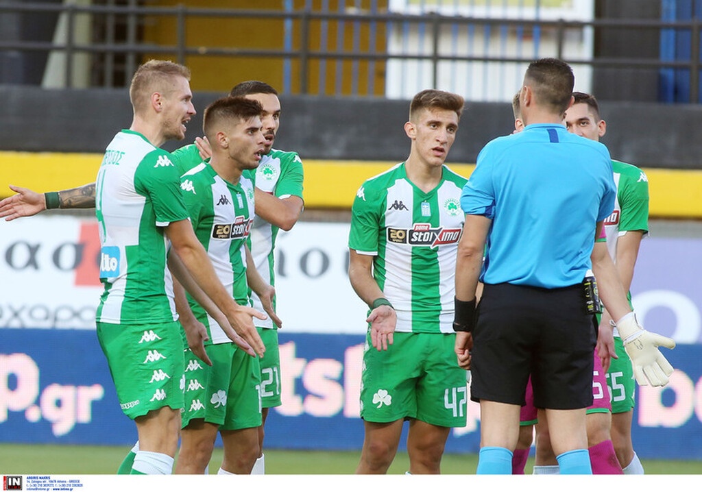 Άρης-Παναθηναϊκός 0-1: Καθάρισε ο Κολοβός (photos)