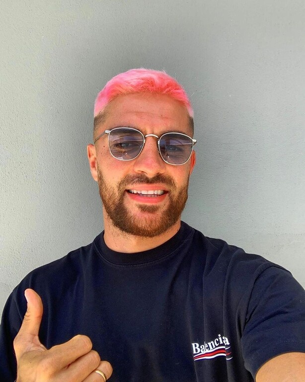 Μυθικό μαλλί από τον Μουνιέ και «βομβαρδισμός» από σχόλια (photos)