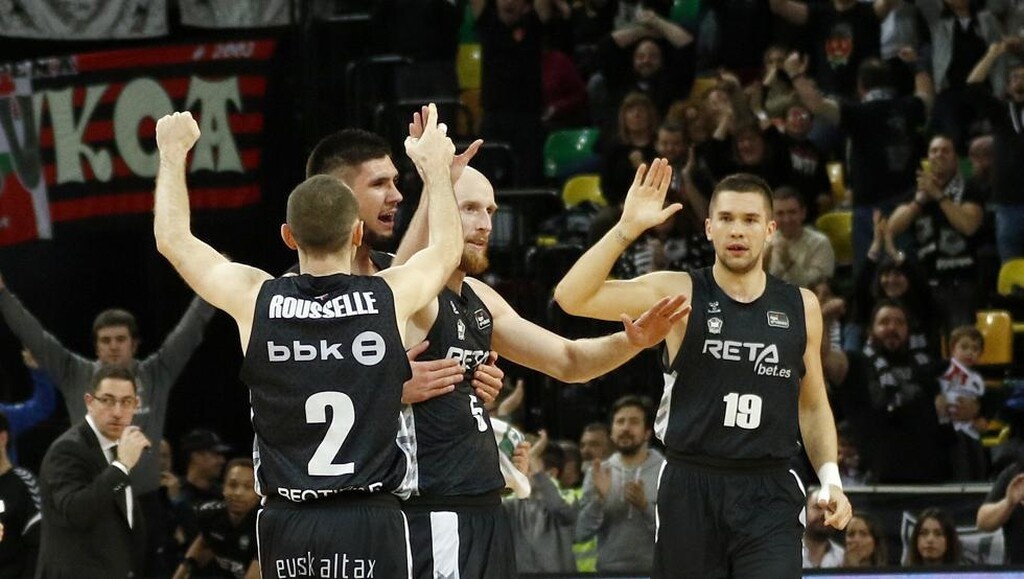 ΜΠΙΛΜΠΑΟ: Μετά από δύο δύσκολα χρόνια επιστρέφει στην Ευρώπη! Οι Βάσκοι που έχουν παίξει και στην Ευρωλίγκα, τη σεζόν 2018/19 έπαιξαν στην Α2 της Ισπανίας αλλά πλέον έχουν επιστρέψει δριμύτεροι. Μάλιστα, στόχος τους είναι να πρωταγωνιστήσουν στο BCL.