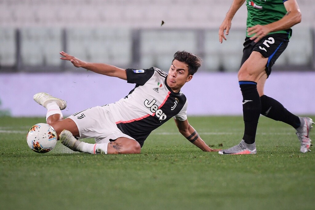 Γιουβέντους: Νέο ηγεμονικό συμβόλαιο σε Ντιμπάλα (photos+video)