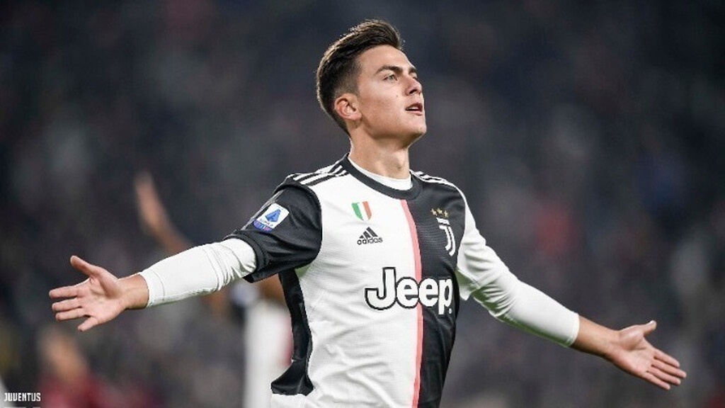 Γιουβέντους: Νέο ηγεμονικό συμβόλαιο σε Ντιμπάλα (photos+video)