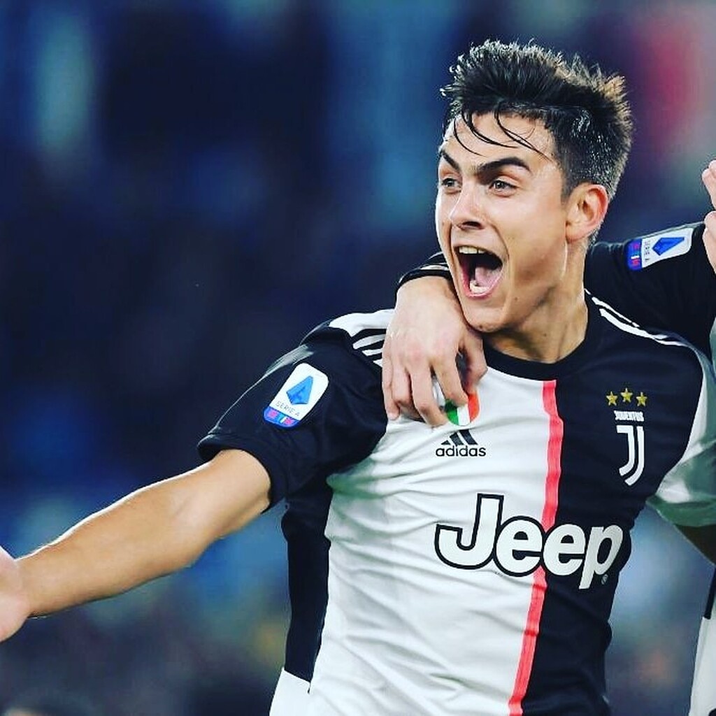 Γιουβέντους: Νέο ηγεμονικό συμβόλαιο σε Ντιμπάλα (photos+video)
