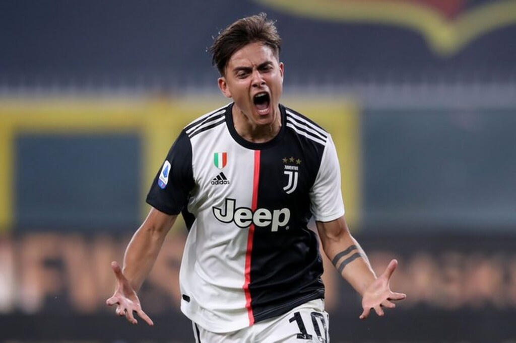 Γιουβέντους: Νέο ηγεμονικό συμβόλαιο σε Ντιμπάλα (photos+video)