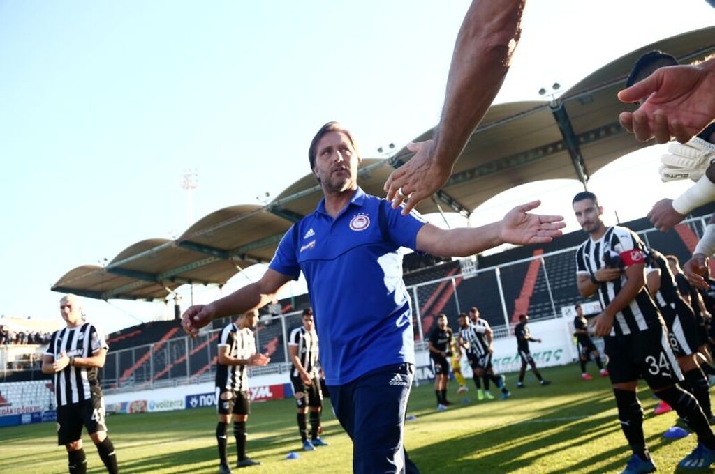 Pasillo από τον ΟΦΗ στον Ολυμπιακό! (photos)