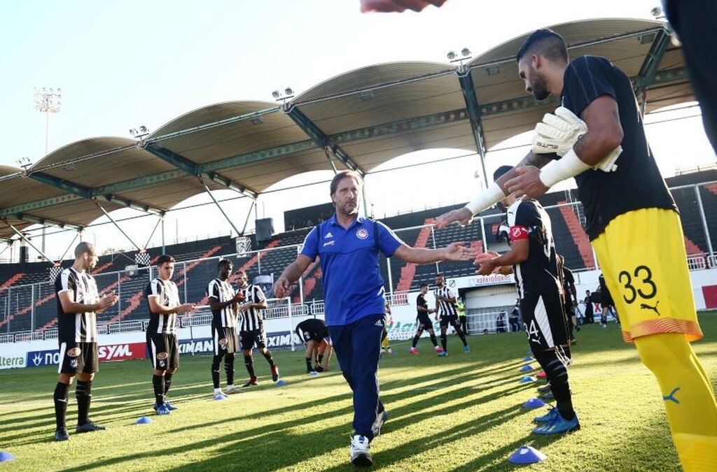 Pasillo από τον ΟΦΗ στον Ολυμπιακό! (photos)