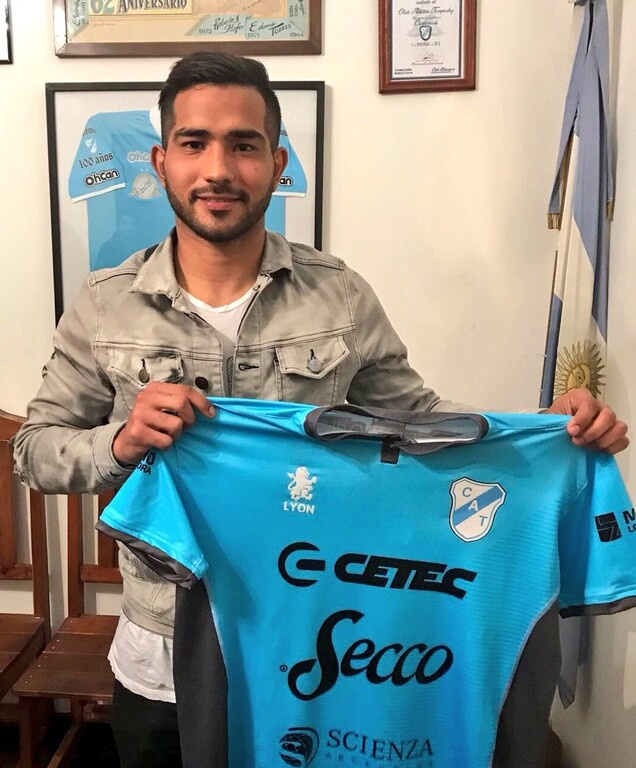 Πανσερραϊκός: Απέκτησε Μάρκους Πίντο (photos+video)