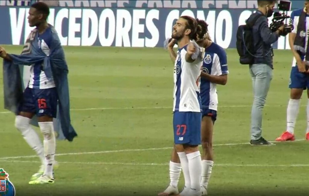 Πορτογαλία: Το σήκωσε η Πόρτο (video+photos)