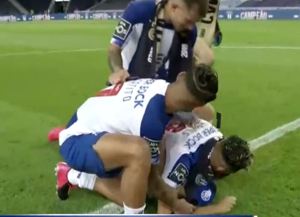 Πορτογαλία: Το σήκωσε η Πόρτο (video+photos)