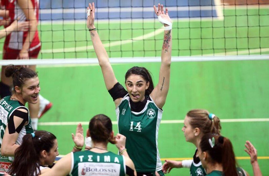 Ναταλία Μεταξά στο Onsports: «Ένα Πρωτάθλημα με τον Παναθηναϊκό»!