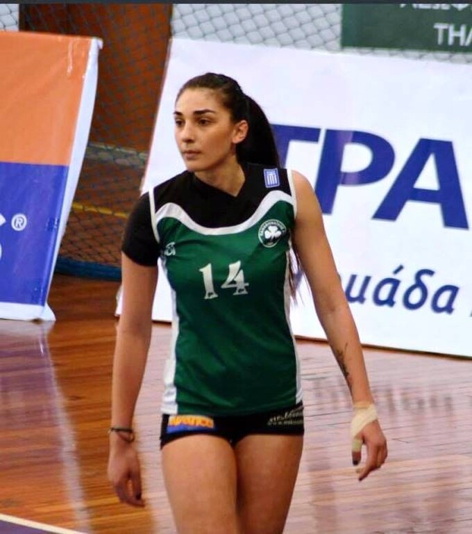 Ναταλία Μεταξά στο Onsports: «Ένα Πρωτάθλημα με τον Παναθηναϊκό»!