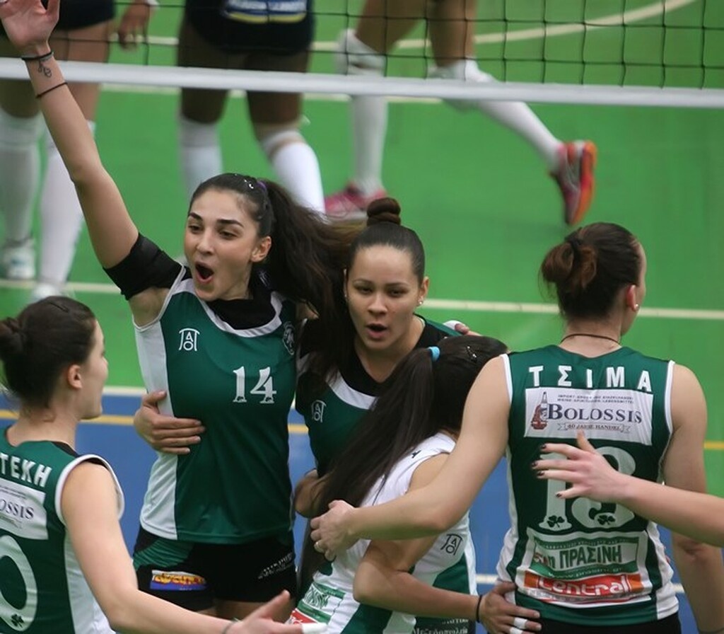 Ναταλία Μεταξά στο Onsports: «Ένα Πρωτάθλημα με τον Παναθηναϊκό»!