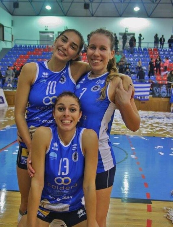 Ναταλία Μεταξά στο Onsports: «Ένα Πρωτάθλημα με τον Παναθηναϊκό»!
