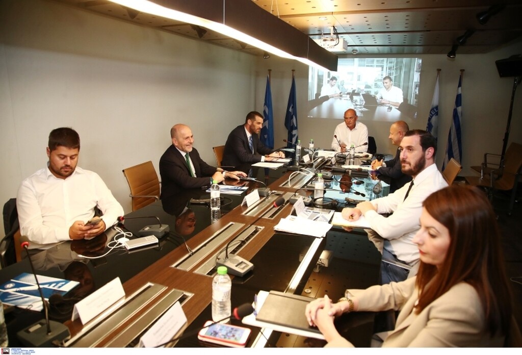 Ολοκληρώθηκε η αξιολόγηση, Παρασκευή η ψηφοφορία για το νέο αρχιδιαιτητή