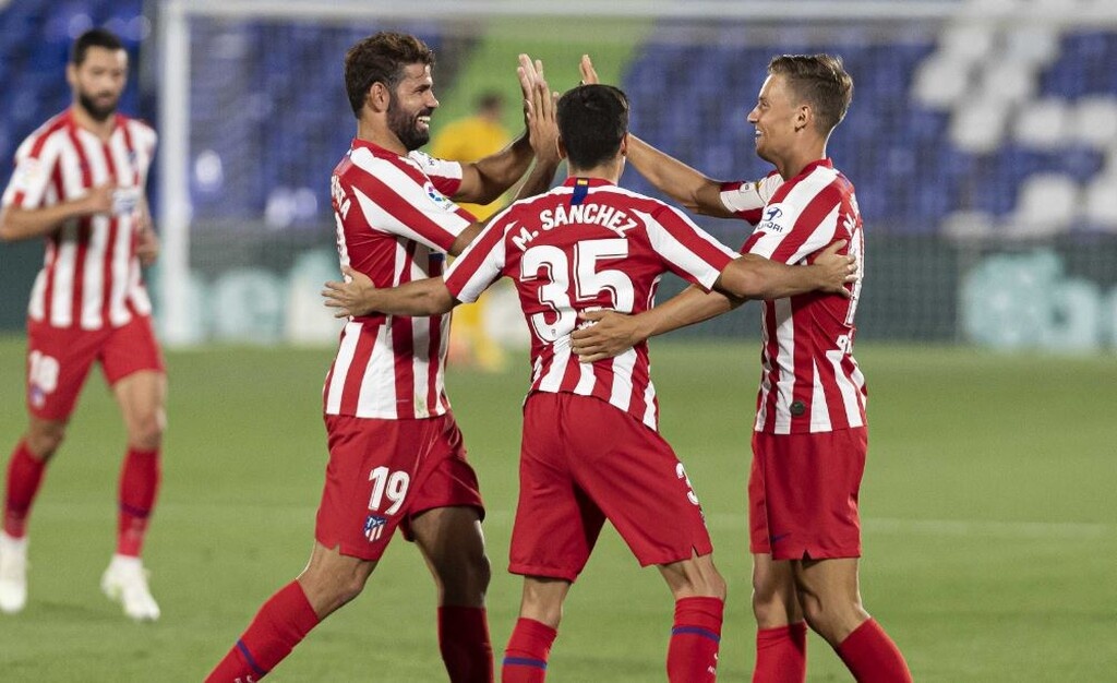 La Liga: Υποβιβασμός για Μαγιόρκα, συνεχίζεται η «μάχη» για την Ευρώπη (videos+photos)