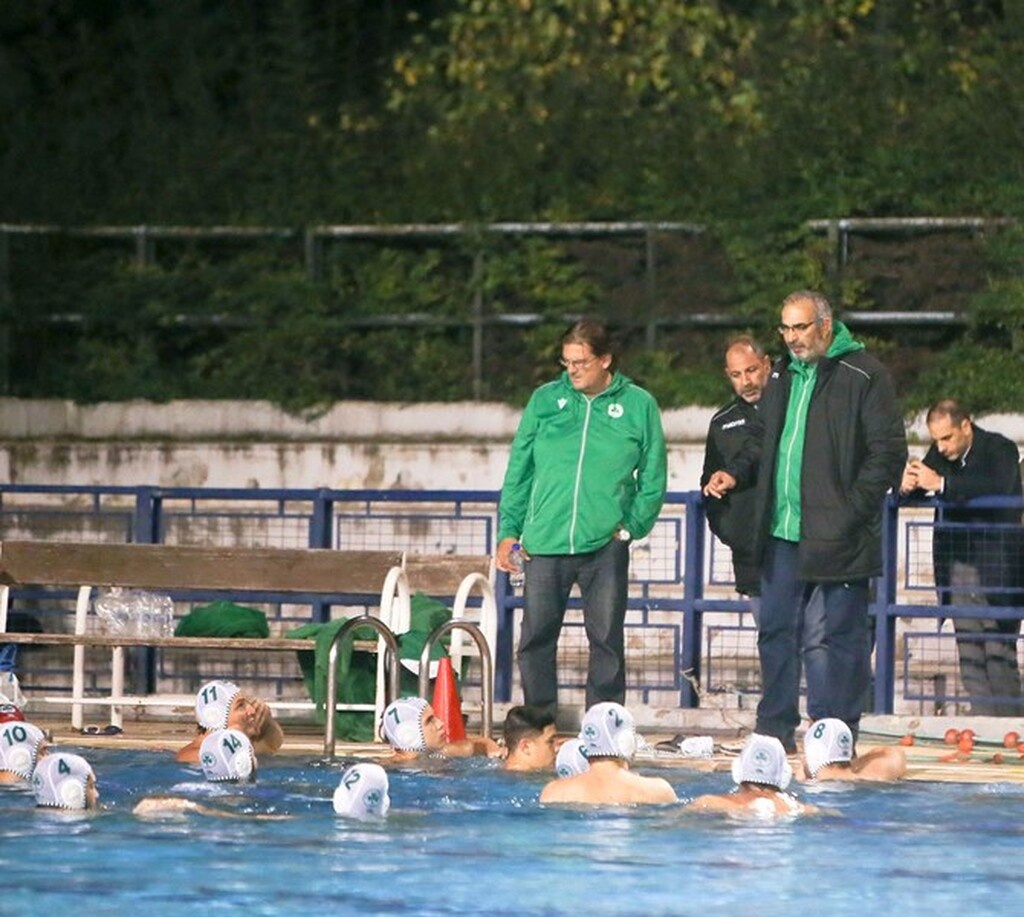 Πόλο: Τέλος από τον Παναθηναϊκό ο Δημήτρης Σελετόπουλο