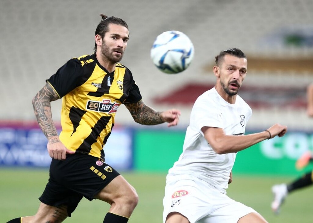 ΑΕΚ: Κινείται για να «δέσει» Λιβάγια (photos+video)