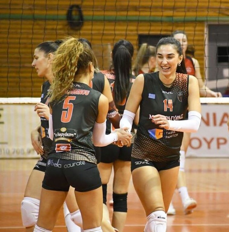Ναταλία Μεταξά στο Onsports: «Ένα Πρωτάθλημα με τον Παναθηναϊκό»!