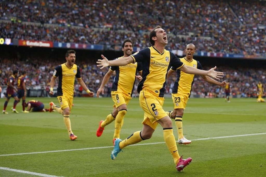 La Liga: Οι θρυλικές πρωταθλήτριες! (video+photos)
