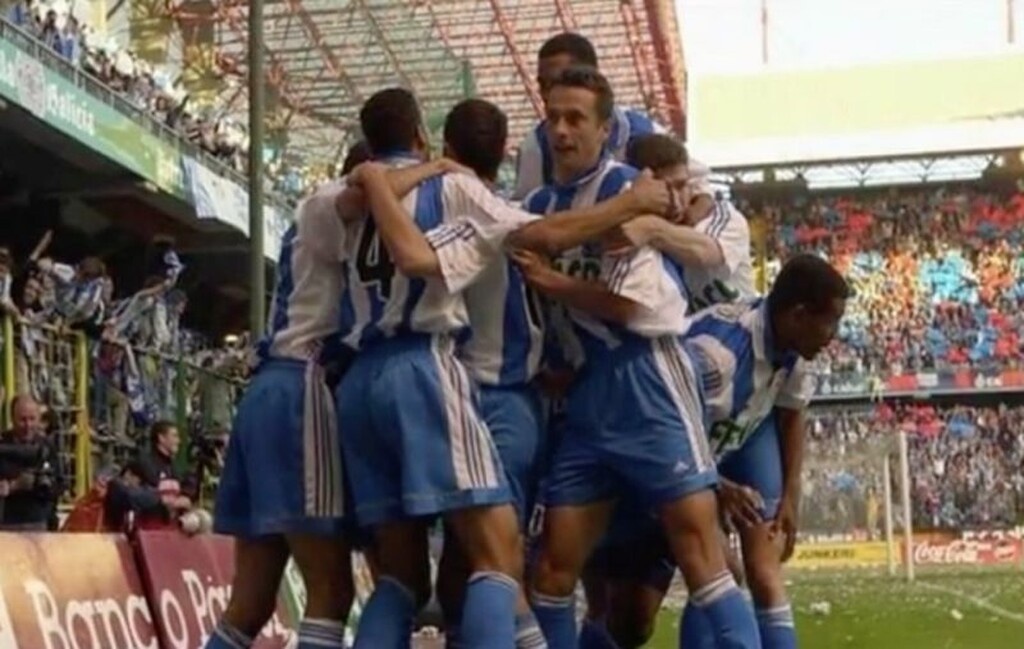 La Liga: Οι θρυλικές πρωταθλήτριες! (video+photos)