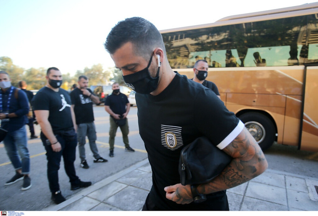 ΠΑΟΚ: Εκατομμύρια στον πάγκο ή σπίτι τους… (photos)