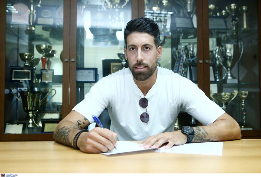 Αθηναίου: Ένας παίκτης… κομπιούτερ στο Περιστέρι!