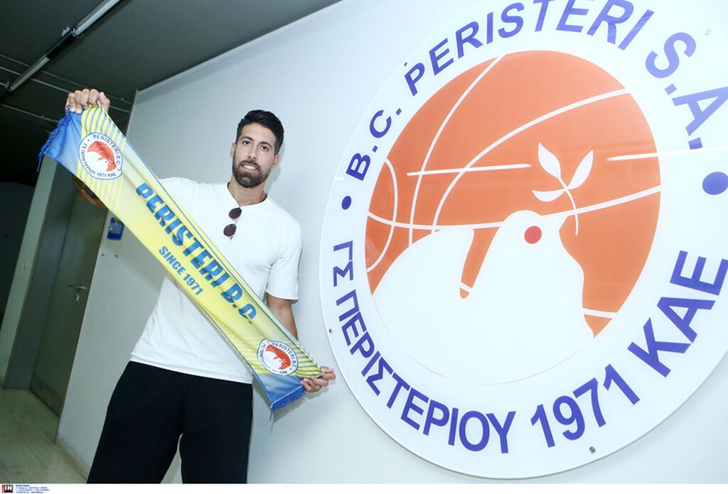 Αθηναίου: Ένας παίκτης… κομπιούτερ στο Περιστέρι!