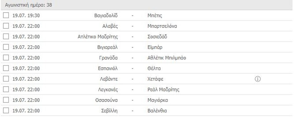 La Liga: Υποβιβασμός για Μαγιόρκα, συνεχίζεται η «μάχη» για την Ευρώπη (videos+photos)