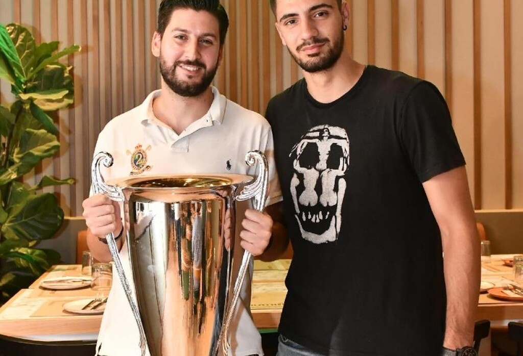 Παναθηναϊκός ΑΟ: Το δείπνο των πρωταθλητών! (photos)