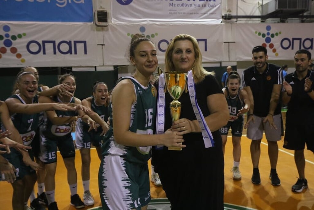 Παναθηναϊκός: «Πράσινη κορυφή» στις Κορασίδες (videos+photos)