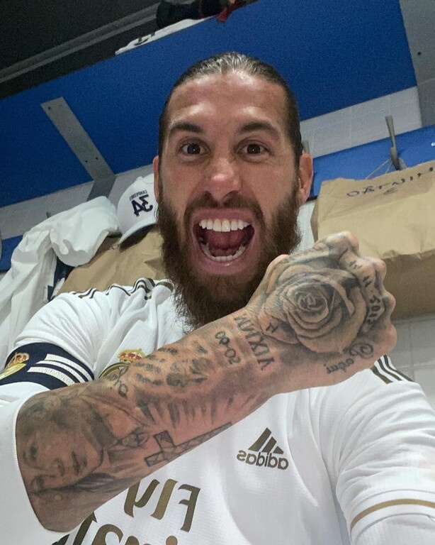 Ρεάλ Μαδρίτης: Το μήνυμα του Σέρχιο Ράμος στους οπαδούς (video)