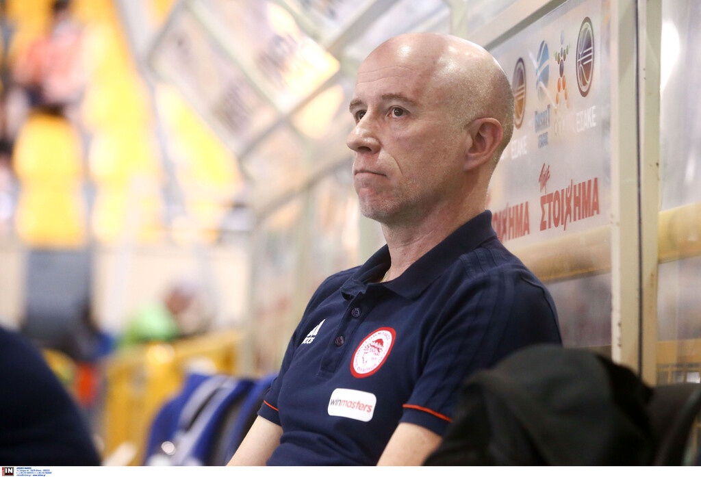 Volley League: Η παραδοχή του Μουνιόθ για την «πράσινη» ανωτερότητα (photos)