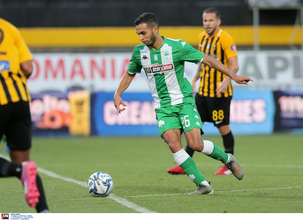 Παναθηναϊκός: Αποχαιρέτησε και αναχώρησε ο Ανουάρ (photos)