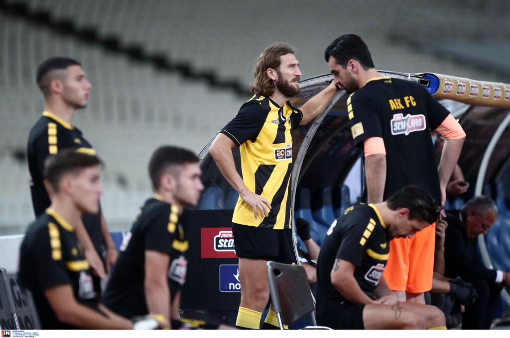 Σύγκριση: Η ΑΕΚ με και χωρίς τον Τσιγκρίνσκι! (photos)