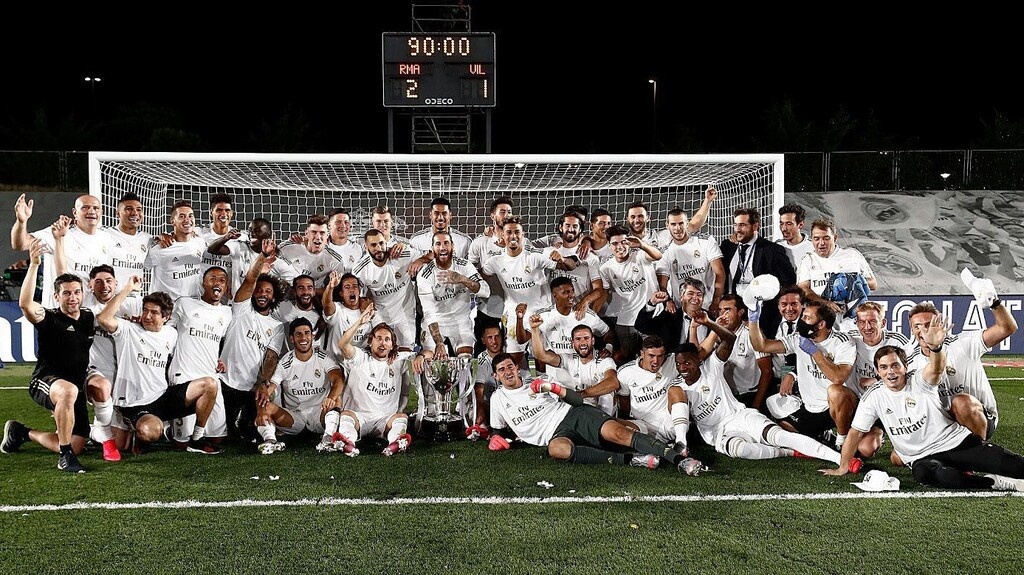 Ρεάλ Μαδρίτης: Το μήνυμα του Σέρχιο Ράμος στους οπαδούς (video)